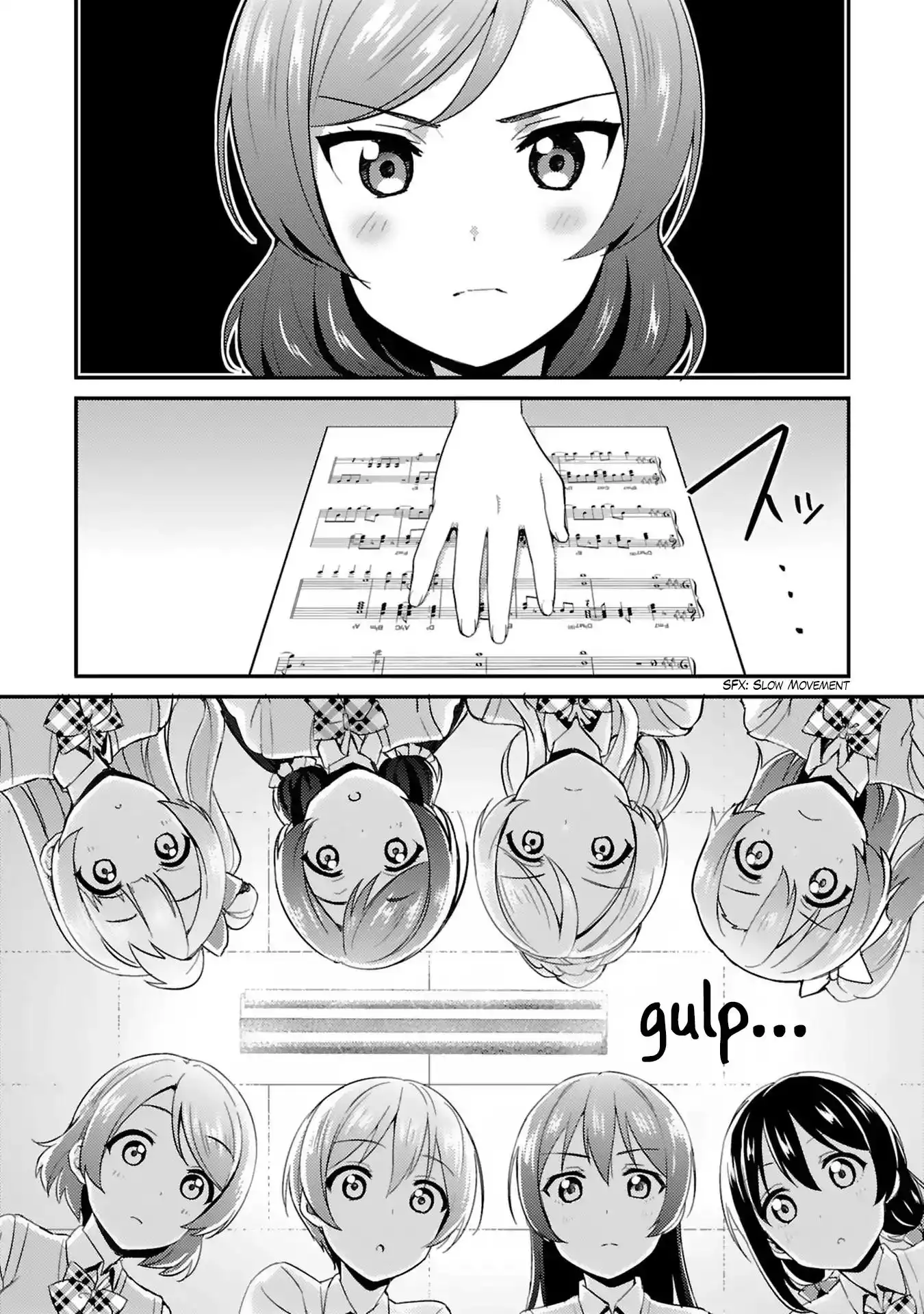 Love Live! - School Idol Project Chapter 34 5